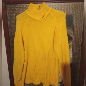 TOI - Yellow ,Unique ,Toi Sweater
